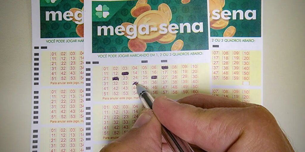 Mega-Sena não tem ganhadores e prêmio vai para R$ 6,2 milhões Mega-Sena não tem ganhadores e prêmio vai para R$ 6,2 milhões